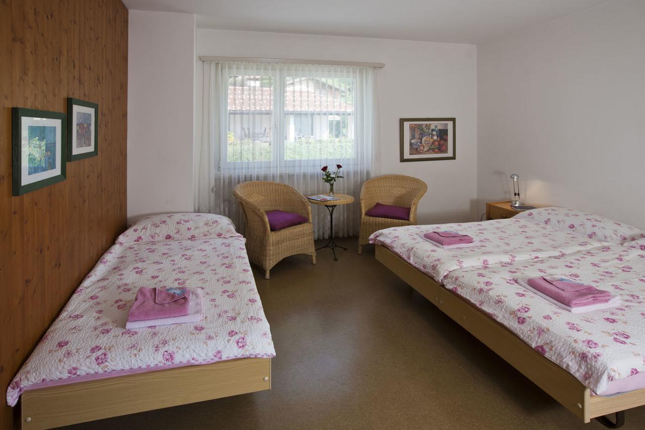 Hotel Al Lago Vogorno Exteriör bild